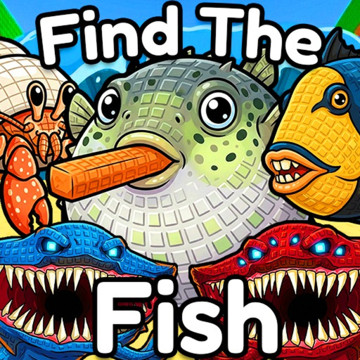 Find the Fish