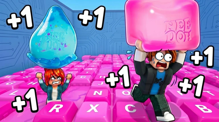 +1 Speed NEEDOH Escape thumbnail