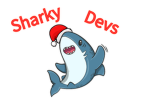 Sharky create's
