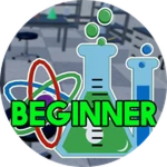 Escaped Lab! [BEGINNER] Roblox badge thumbnail