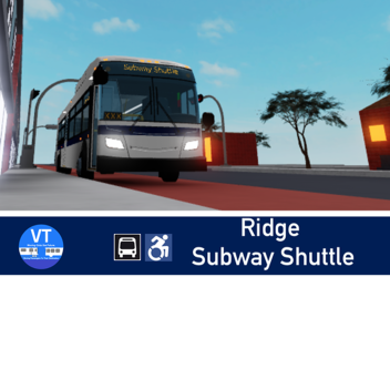VT || Ridge Shuttle (Legacy)