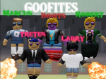 Goofite empire