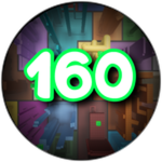160 Gems