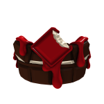 Melted Choco Crown