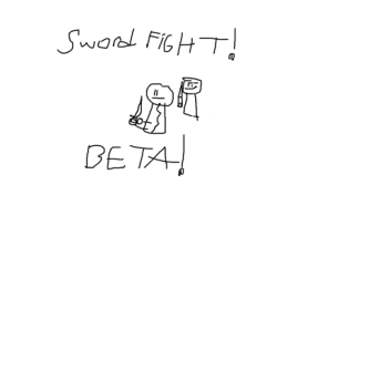 Sword fight!