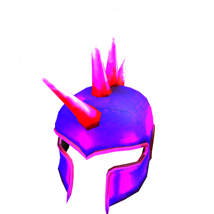 Spiked Helm of Ocean Furry (Darkmist Fav)