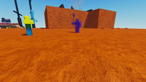 [update] tower defense but bad