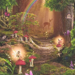 • Cottage core fairies •