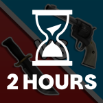 Murderers VS Sheriffs game icon