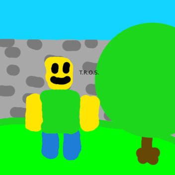 The Roblox Object Show [T.R.O.S.]