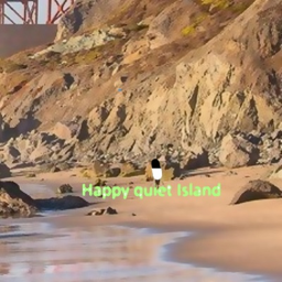 Happy Quiet Island  v1.0