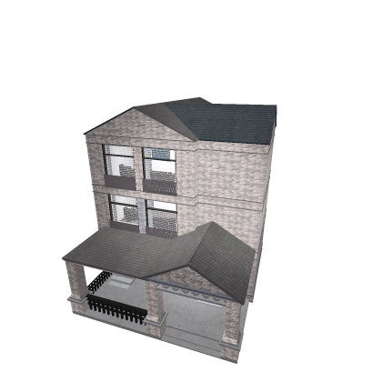 Small Apartment Building