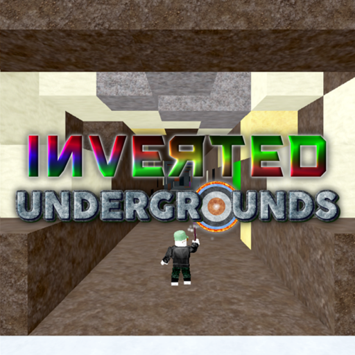 Inverted Undergrounds