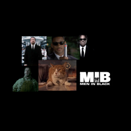 Join Men In Black - M.I.B