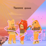 Infinity love fam squad
