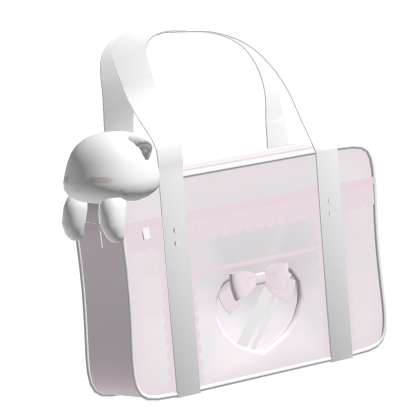 /ᐠﹷ ‸ ﹷ ᐟ\ﾉ u have a kitty in ur bag ?! .. zZz thumbnail