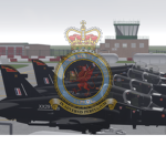 RAF | XXV (FIGHTER) SQUADRON