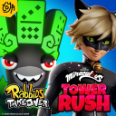 [NEW] Miraculous Tower Rush