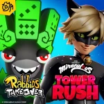 [NEW] 奇跡のタワーラッシュ
