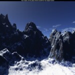 ▲Plane Crash - The Mountain Ranges▲