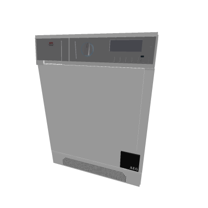 AEG Lavamat PROSTEAM dryer 7kg