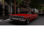 The low rider frends!