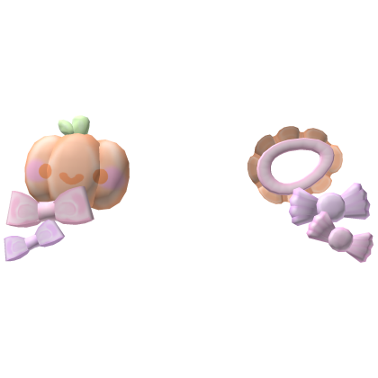 . ‿ ♡ trick or treat halloween candy pumpkin c