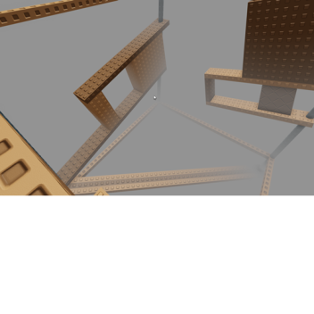 Obby of Scaffolded Heights