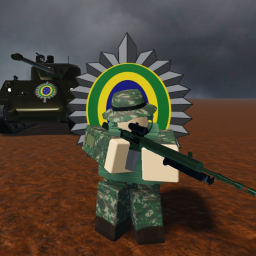 [E . B] Brazilian Army