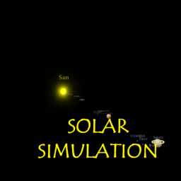Solar Simulation icon