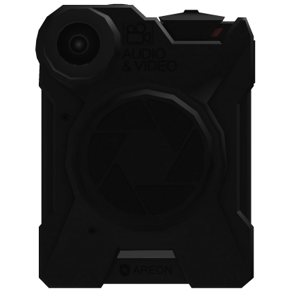 Areon Body 2 Black (Vest)
