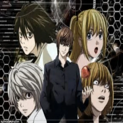 Death Note NoFilter