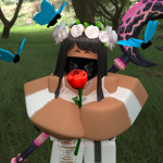 Blue skies fashion