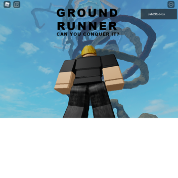 Ground Runner