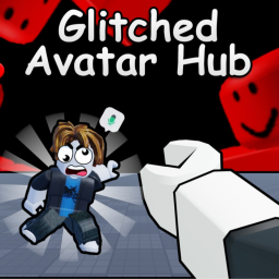 Glitched Avatar Hub [NEW ICON] icon
