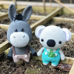 Group Donkey Koala!