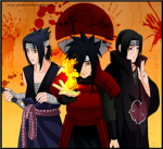 Awesome Uchiha clan