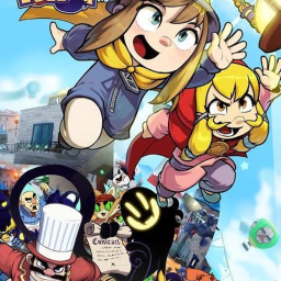 A Hat In Time - RP