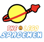 The Lego Spacemen