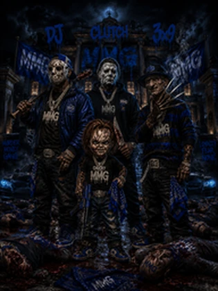 (MMG) MONEY MURDER GANG Roblox group icon