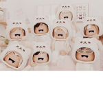 Isla’s squad :)