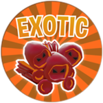 You Hatched Exotic Pet!