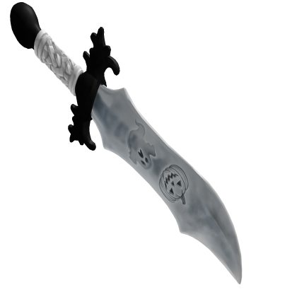 Ghost Pumpkin Sword Roblox item