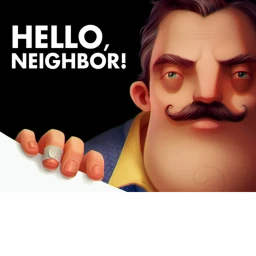 Hello my roblox neighbor: into the basement icon