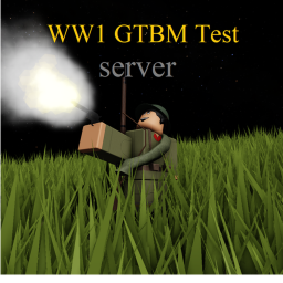 WW1 GTBM test place