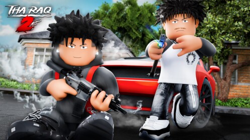 [SOON] Tha Raq 2 🩸