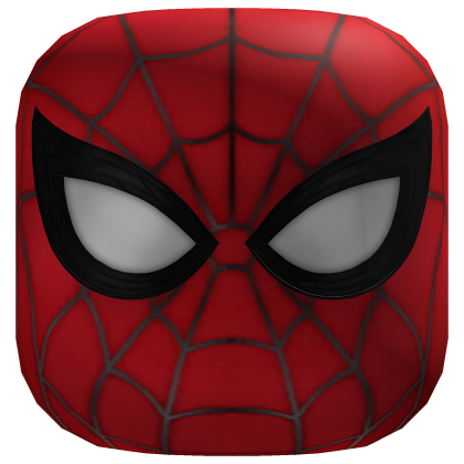 Spider's Brand New Day Full Mask