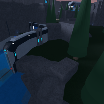 ARCON FORT [SHOWCASE]