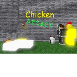 [NEW] Chicken Attack 🐣 icon