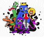 Rainbow Friends : Fan Group (German)